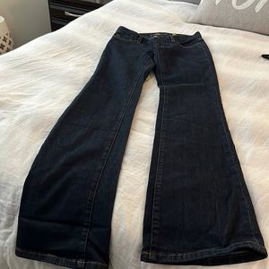 Bebe bell bottoms